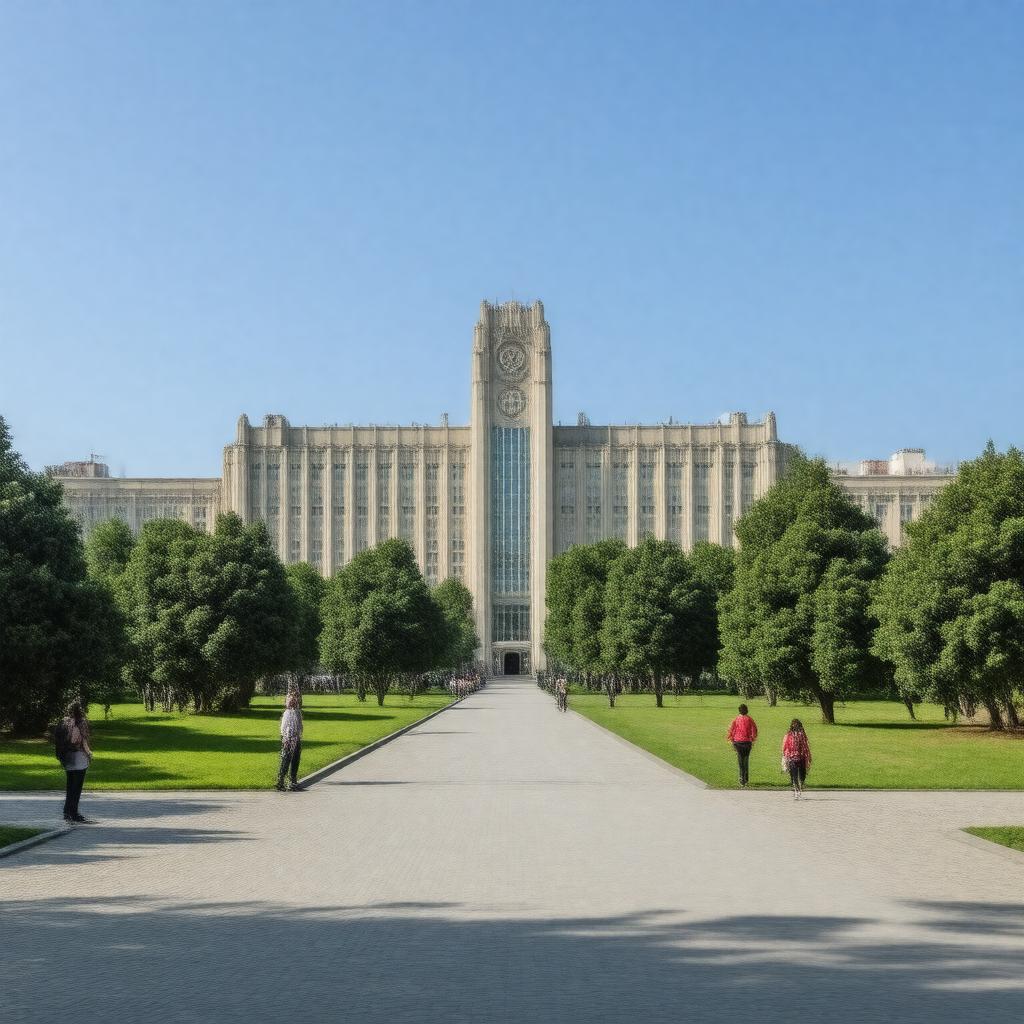 Moscow Institute of Physics and Technology